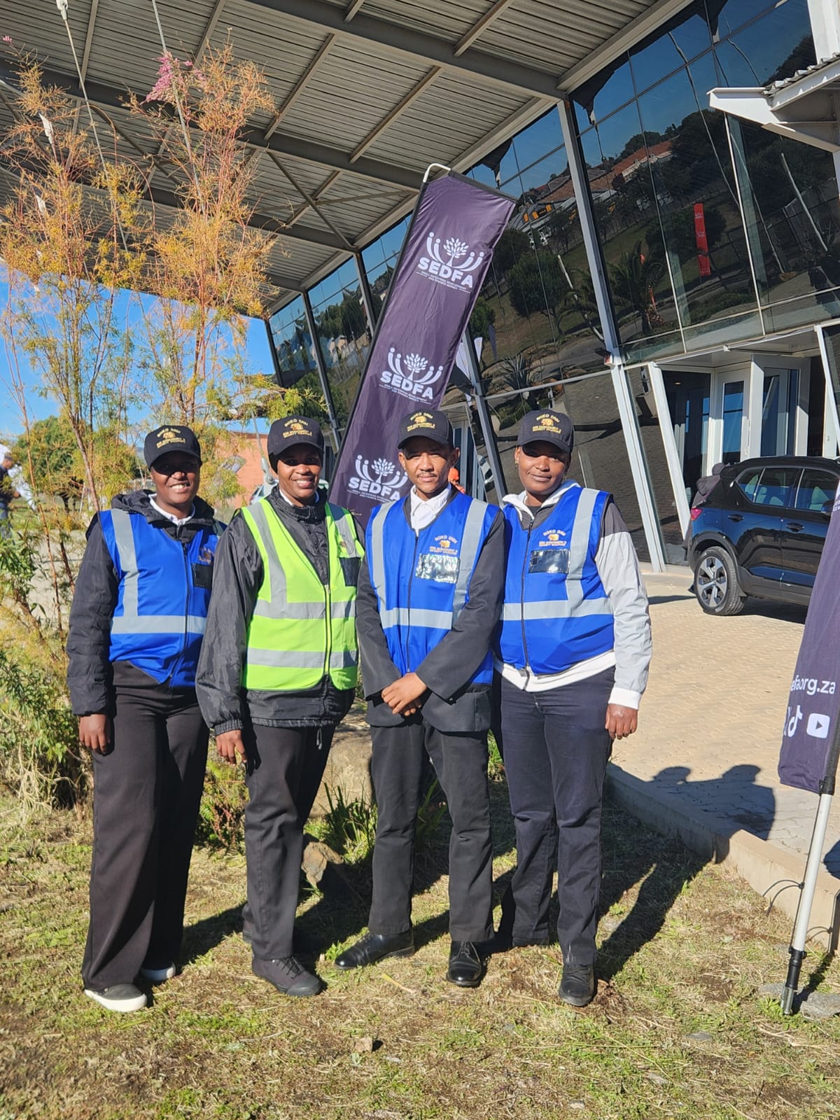 Noko-DNM team on duty